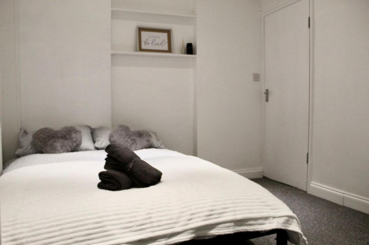 Lovely 3 Bed Spacious Flat Apartment In Central London Exterior foto