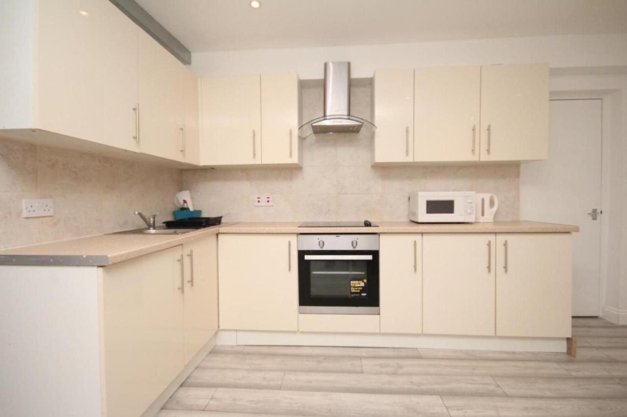 Lovely 3 Bed Spacious Flat Apartment In Central London Exterior foto